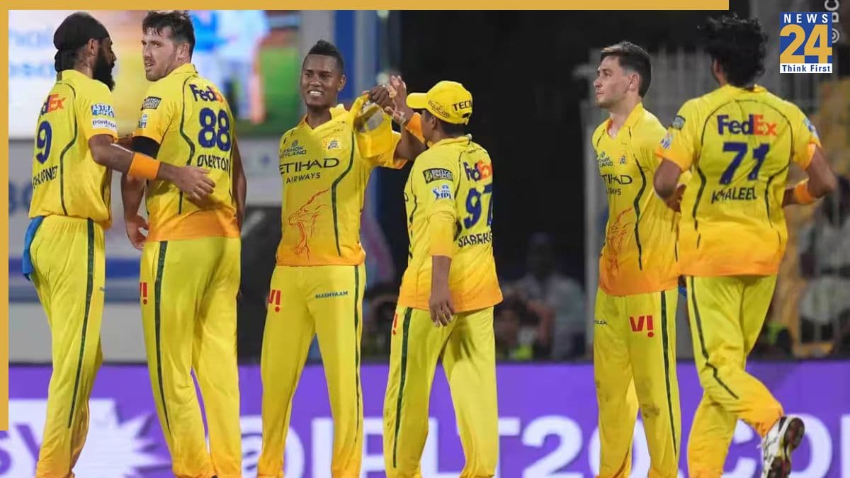 CSK vs DC Highlights: चेन्नई ने दर्ज की सीजन की पहली जीत, दिल्ली कैपिटल्स को मिली हार