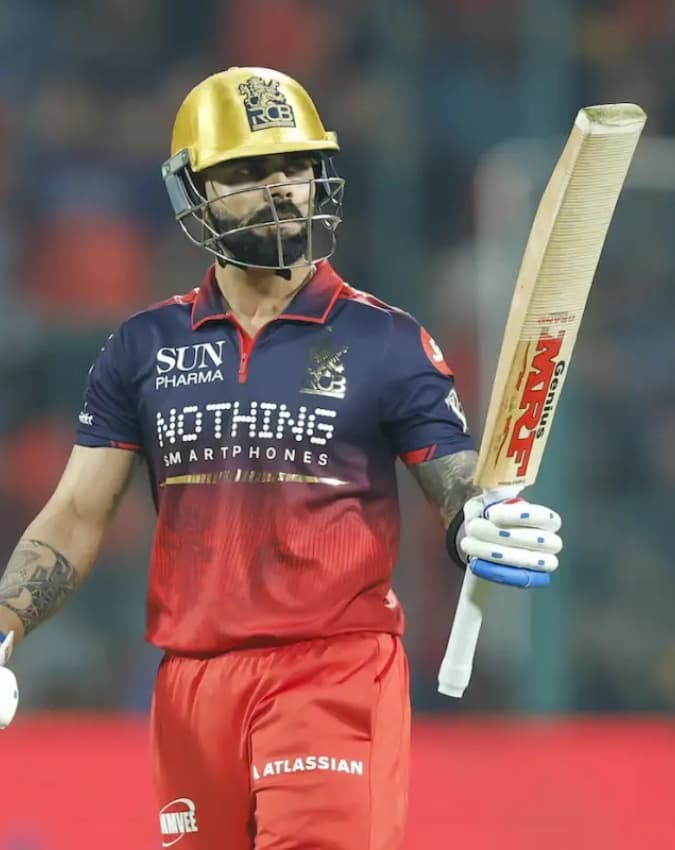 RCB vs SRH के बीच यादगार मैच
