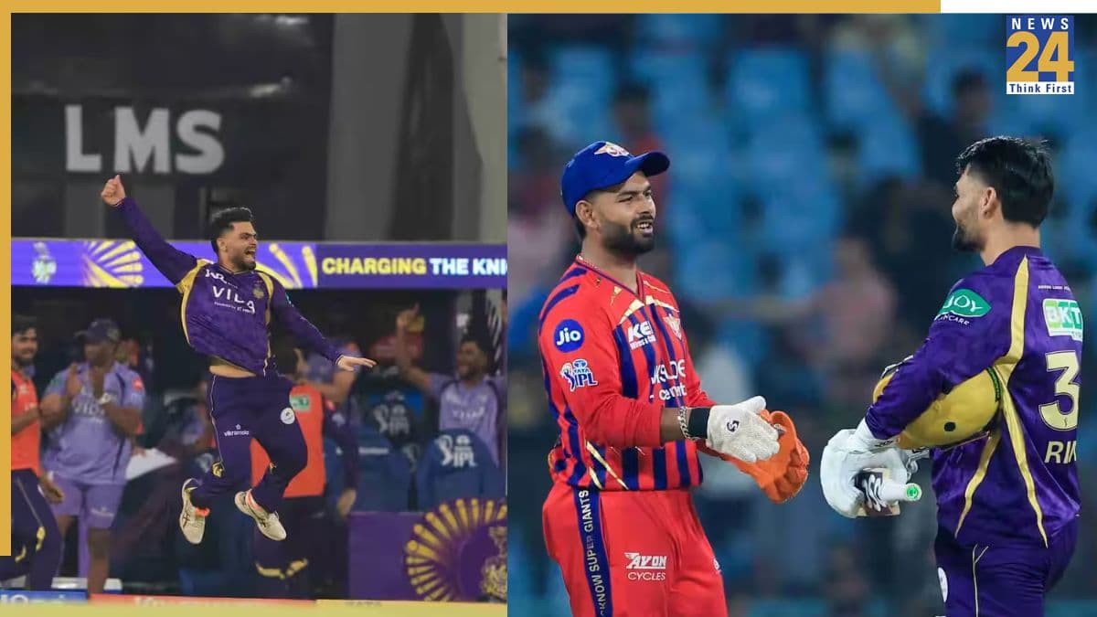 IPL 2026: कोलकाता को सुपर ओवर में मिली जीत के बाद बदला पॉइंट्स टेबल, लखनऊ को हुआ भारी नुकसान