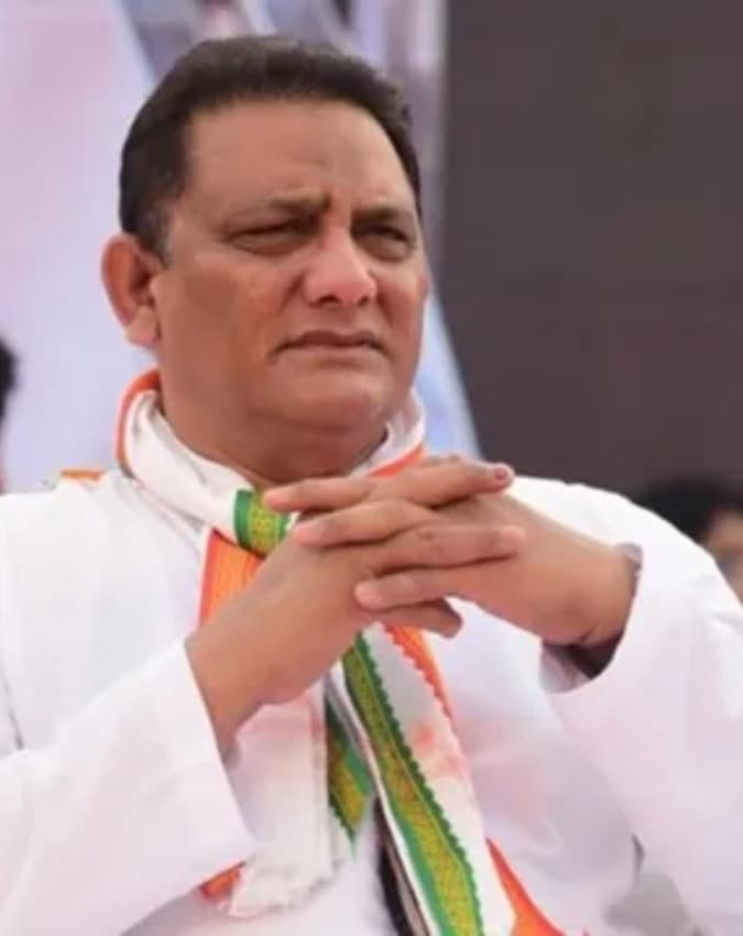 अजहरुद्दीन को मिली बड़ी जिम्मेदारी