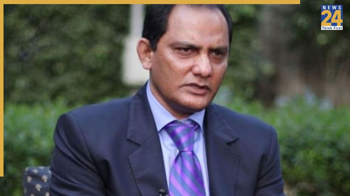 मोहम्मद अजहरुद्दीन