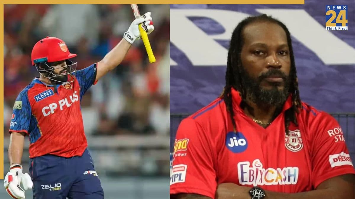 PBKS vs RR: प्रभसिमरन सिंह ने चकनाचूर किया क्रिस गेल का बड़ा रिकॉर्ड, हासिल किया ऐतिहासिक मुकाम