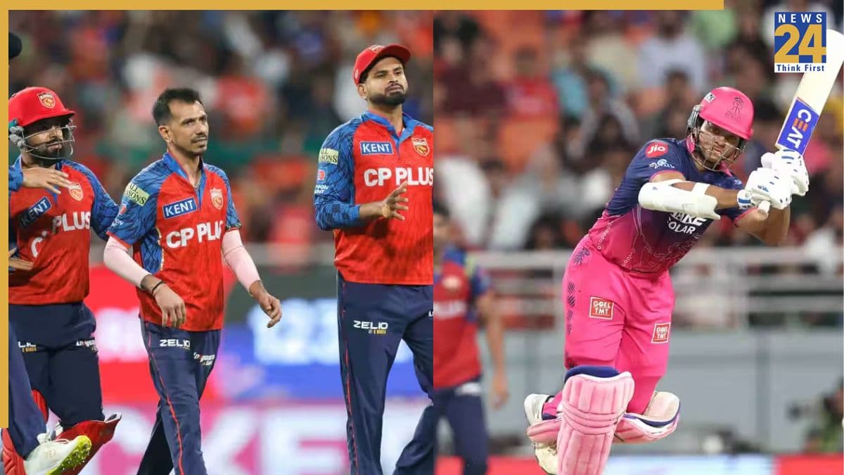 PBKS vs RR: पंजाब को IPL 2026 में मिली पहली हार, राजस्थान ने 6 विकेट से जीता मुकाबला