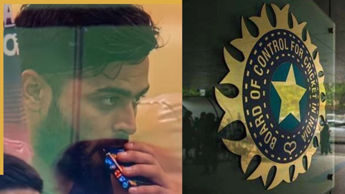 रियान पराग के LIVE मैच में सिगरेट पीने पर BCCI ने तोड़ी चुप्पी, बुरी तरह फंस गया स्टार क्रिकेटर