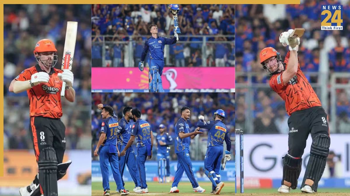 MI vs SRH: हेड-क्लासेन की तूफानी पारी से हैदराबाद ने मारी बाजी, घर पर 'शर्मसार' हुई मुंबई इंडियंस