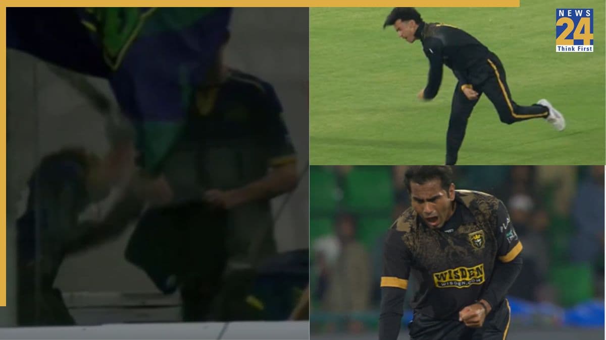 VIDEO: PSL 2026 में हुआ हंगामा, स्टीव स्मिथ ने खोया आपा, ड्रेसिंग रूम में मचा बवाल