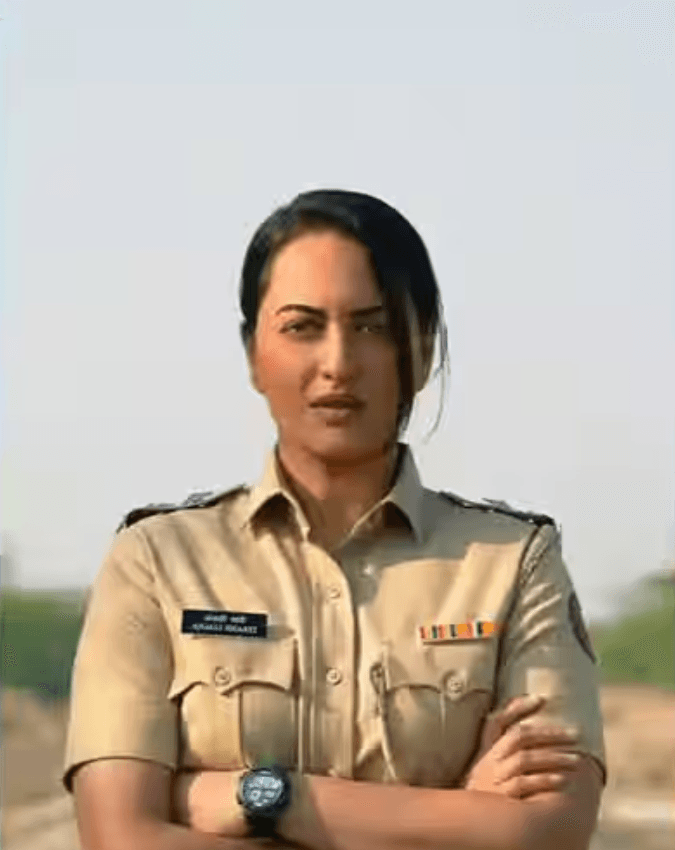 सोनाक्षी सिन्हा 