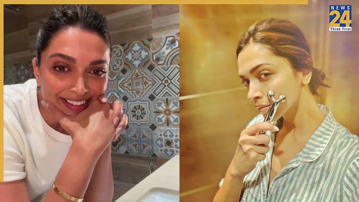 Deepika Padukone skincare routine