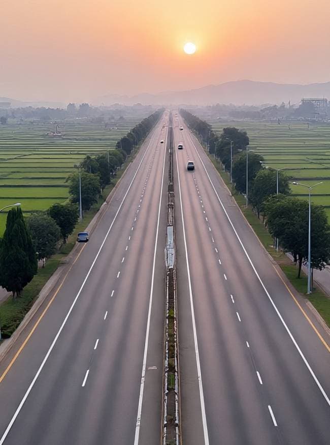 कनेक्टिविटी के लिए 2 लिंक रोड बने