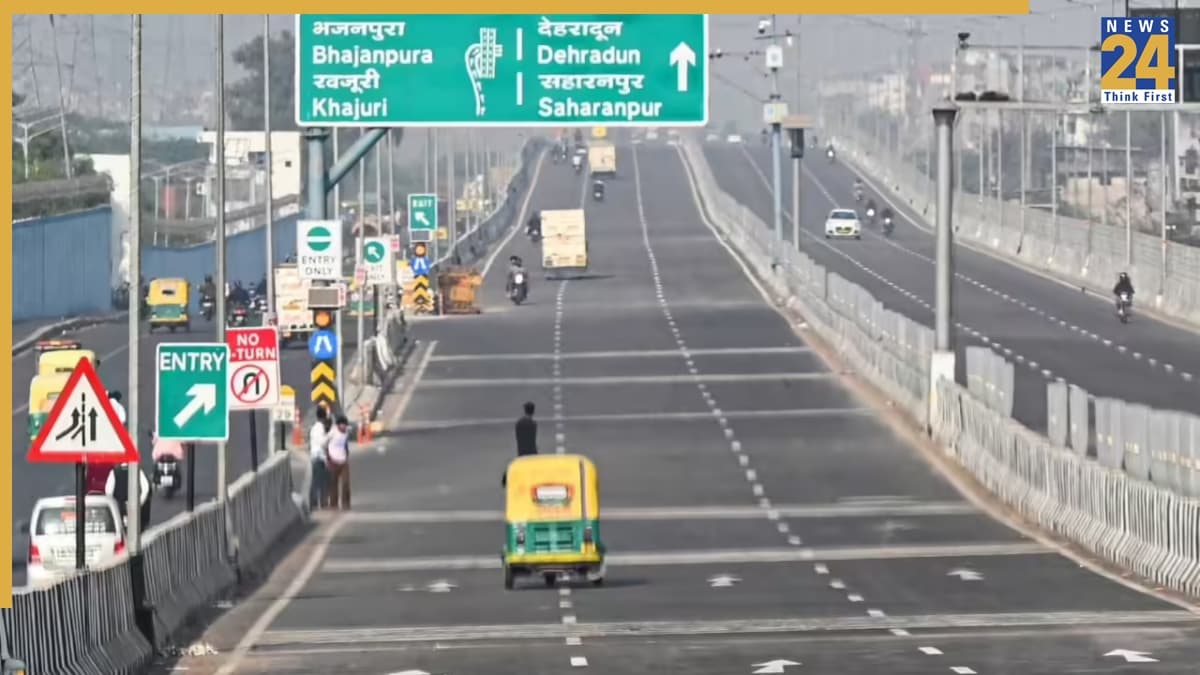 Delhi Dehradun Expressway