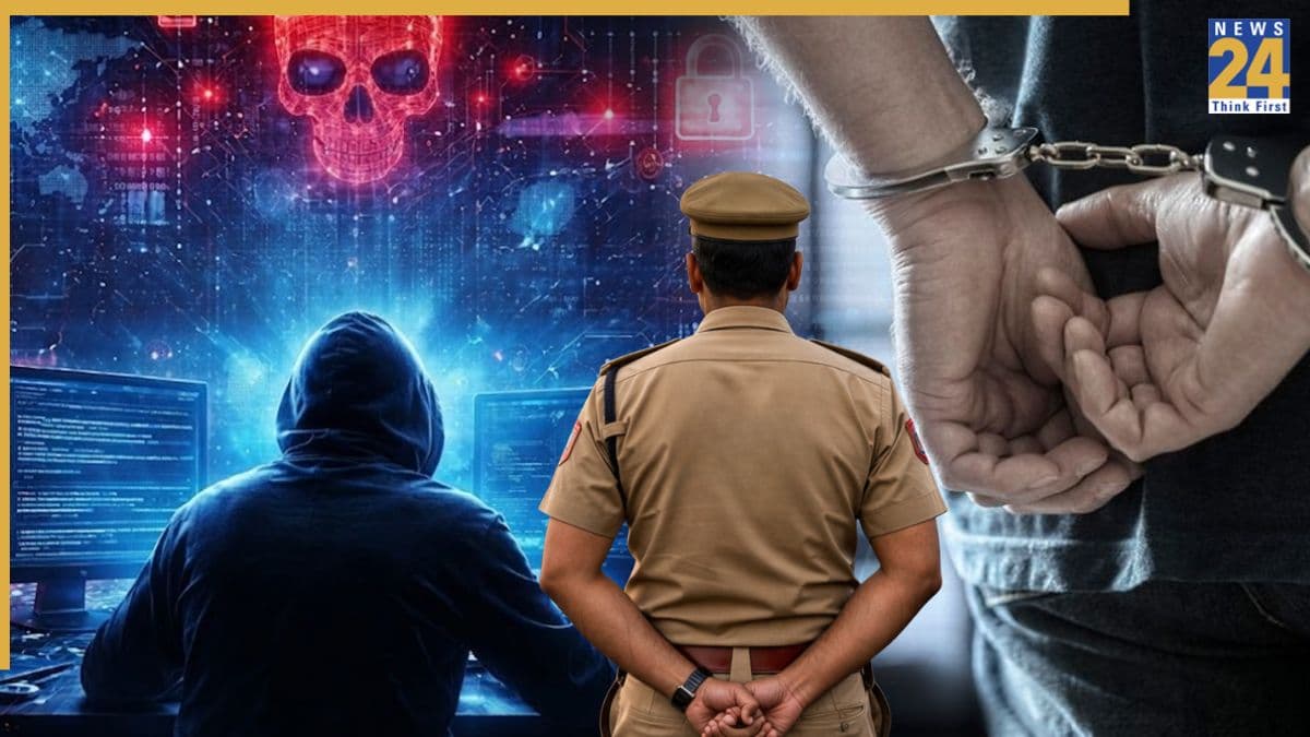 दिल्ली पुलिस की ‘सर्जिकल स्ट्राइक’ साइबर ठगों पर, 113 गिरफ्तार, 22 करोड़ की ठगी का खुलासा