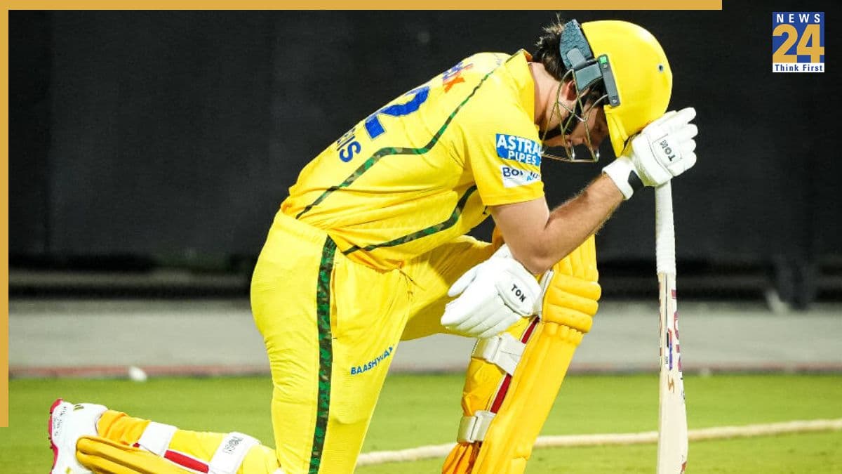 IPL 2026: CSK फैंस के लिए बड़ी खुशखबरी, दिल्ली कैपिटल्स के खिलाफ मैदान पर कमबैक करेगा ये धाकड़ बल्लेबाज