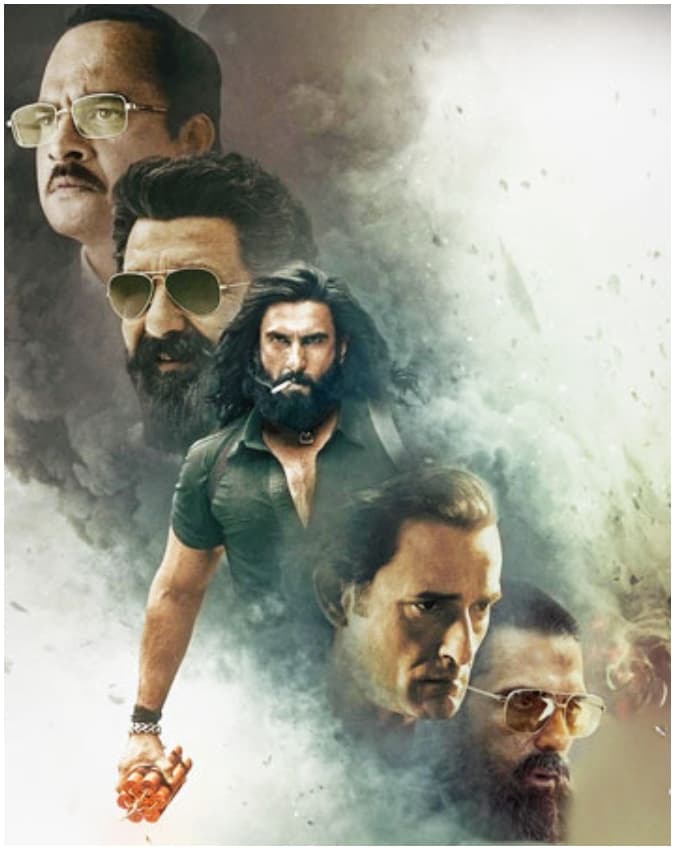 थिएटर में कब आई थी धुरंधर?