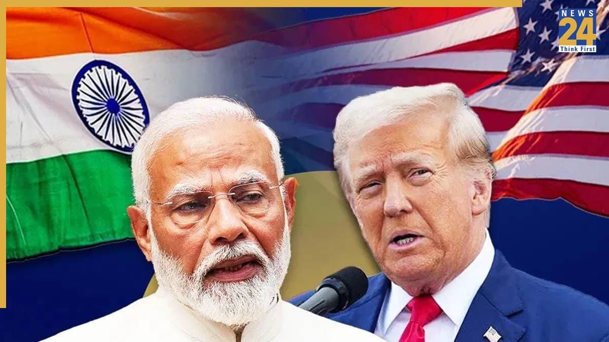 भारत को ट्रंप ने दिया बड़ा झटका, चीन को टैरिफ से बचाने का लगाया आरोप, बोले- दोषी कंपनियों के खिलाफ लेंगे सख्त एक्शन