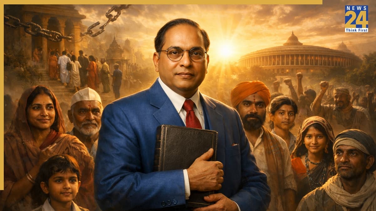 14 अप्रैल को क्यों मनाई जाती है अंबेडकर जयंती? जानिए इसका इतिहास और बाबासाहेब का इस देश को खूबसूरत बनाने का योगदान