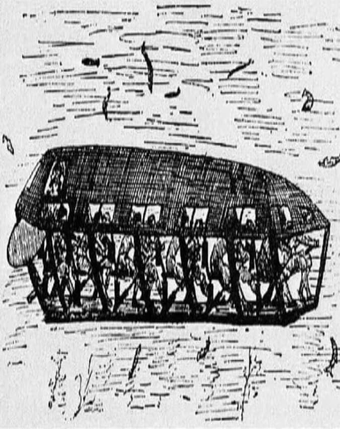 ड्रेबेल की पनडुब्बी (1620 का दशक)