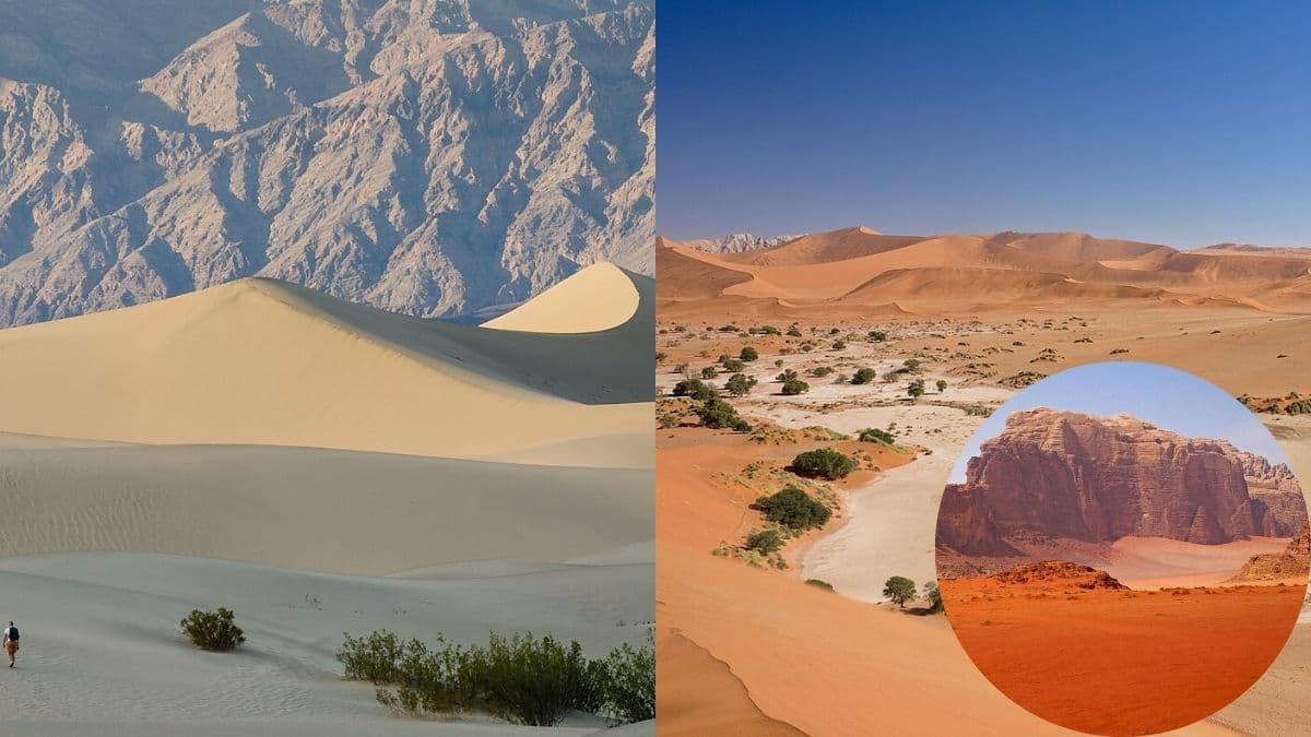 Driest Places on Earth Front