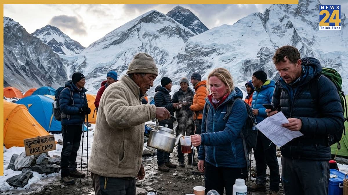 एवरेस्ट पर इंश्योरेंस स्कैम का चौंकाने वाला खुलासा, 167 करोड़ के लिए पर्यटकों को जहर दे रहे थे शेरपा