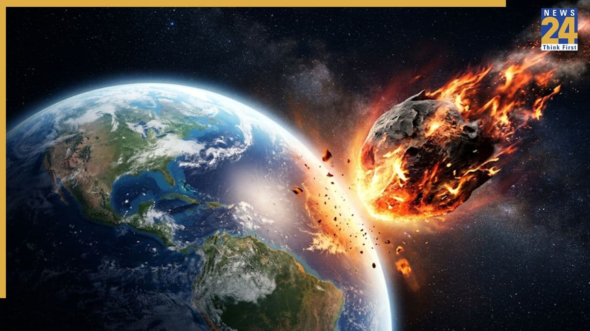 Silent Cosmic Threat