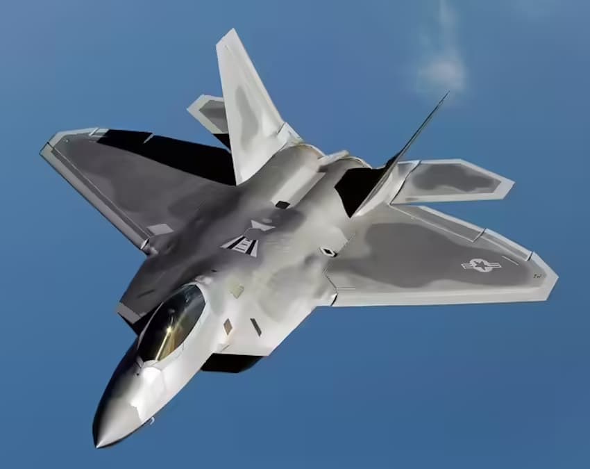 लॉकहीड मार्टिन F-22 रैप्टर
