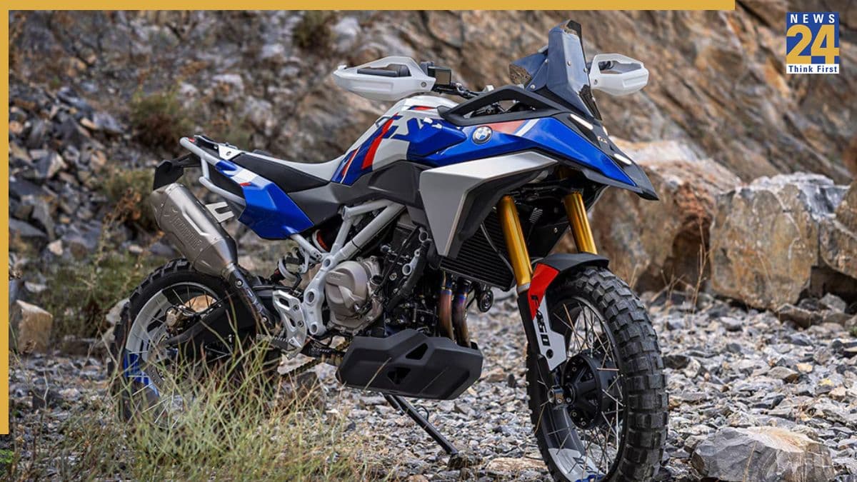 ⁠23 अप्रैल को लॉन्च होगी सबसे सस्ती BMW एडवेंचर बाइक, Royal Enfield Himalayan को देगी टक्कर