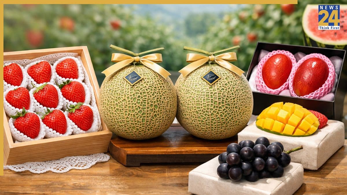 World’s Most Expensive Fruits