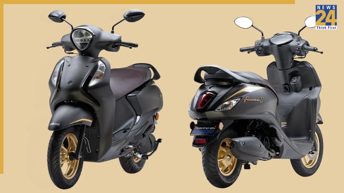 नए लुक में लॉन्च हुआ Yamaha Fascino 125, देखते ही कहेंगे-वाह, कीमत सिर्फ 76,500 से शुरू