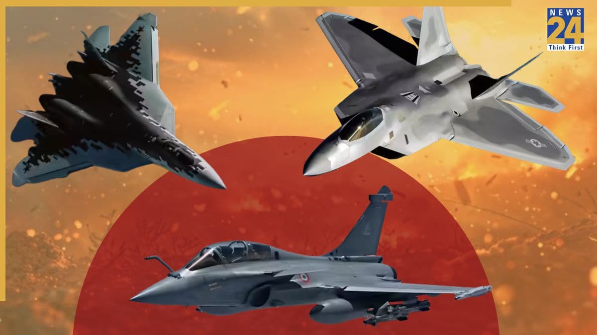 Top 10 Fighter Jets 2026