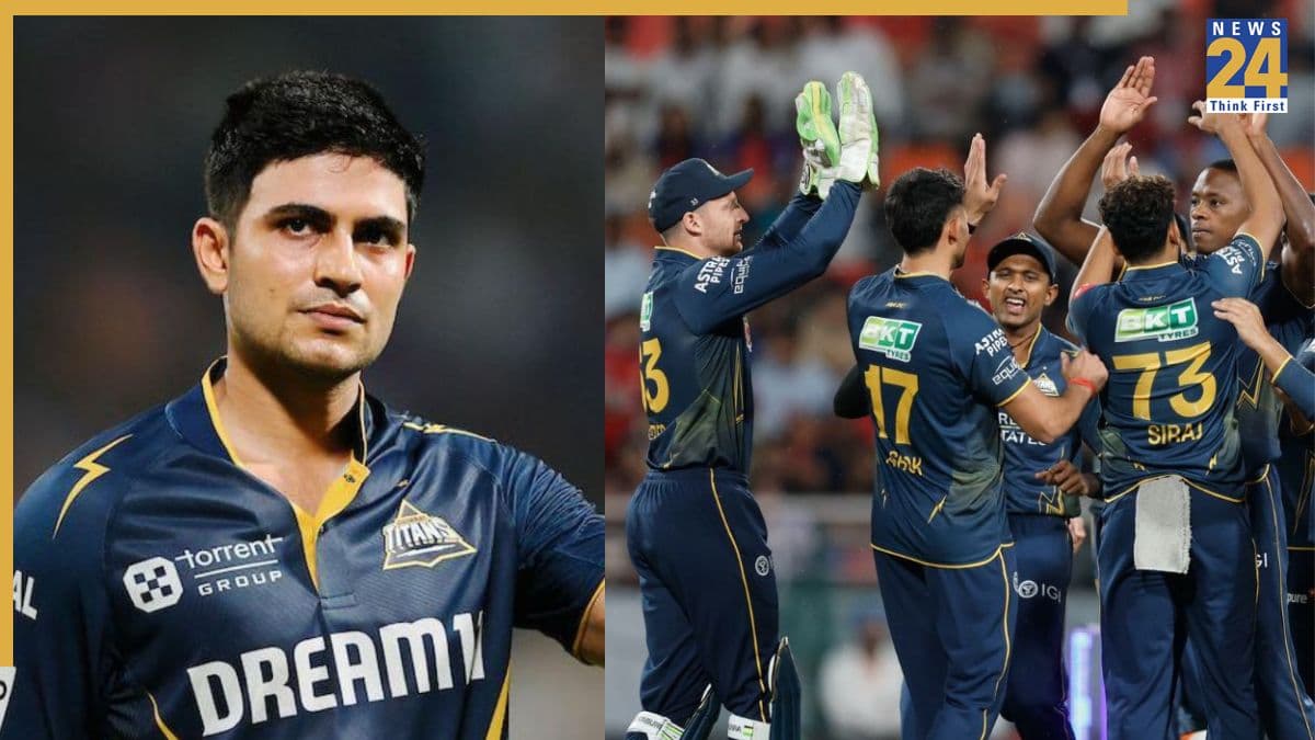 GT Shubman Gill