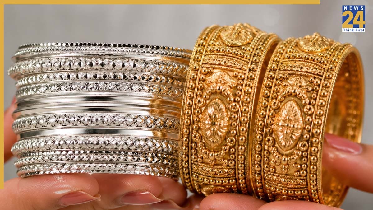 29 April Gold Silver Price: सोने का भाव 4000 रुपये गिरा, 13000 सस्ती हुई चांदी; चेक करें आज का रेट