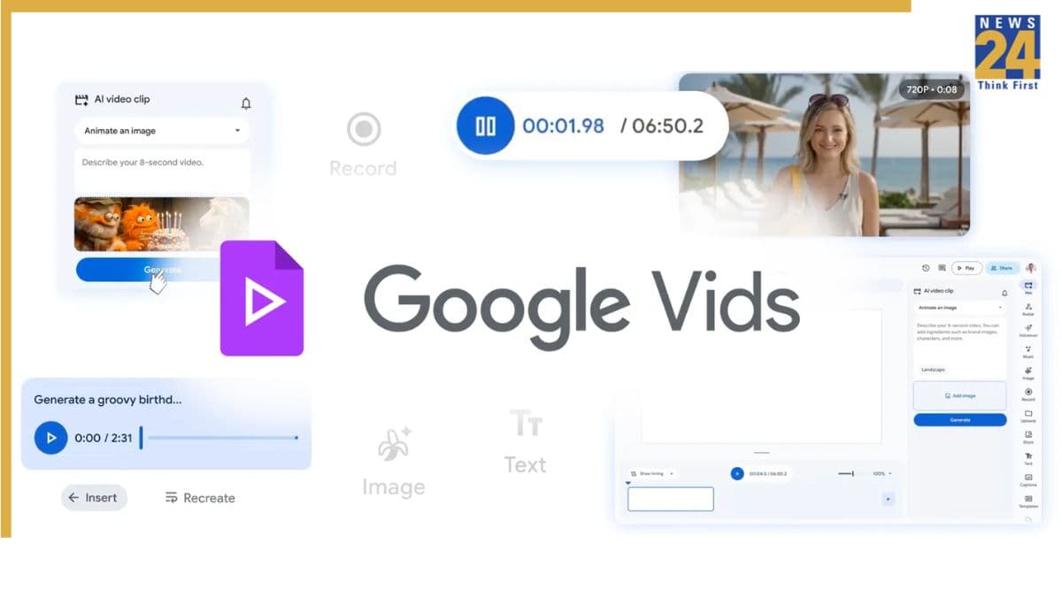 क्रिएटर्स की मौज! अब बिना पैसे दिए बनाएं AI वीडियो, Google लाया कमाल का फीचर