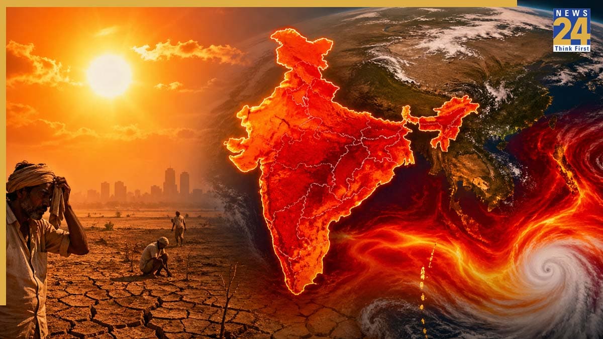 India Heatwave 2026