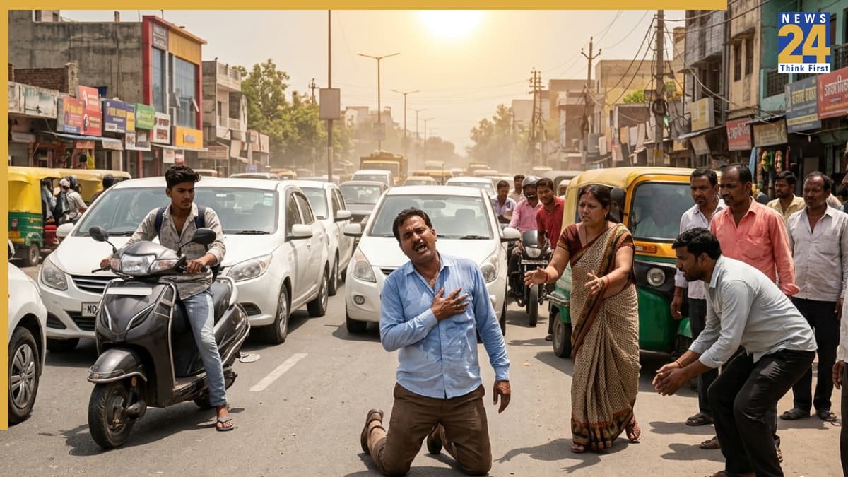 गर्मियों में क्यों बढ़ जाता है हार्ट अटैक का खतरा? जानिए इस मौसम में क्या करने से बढ़ता है डर