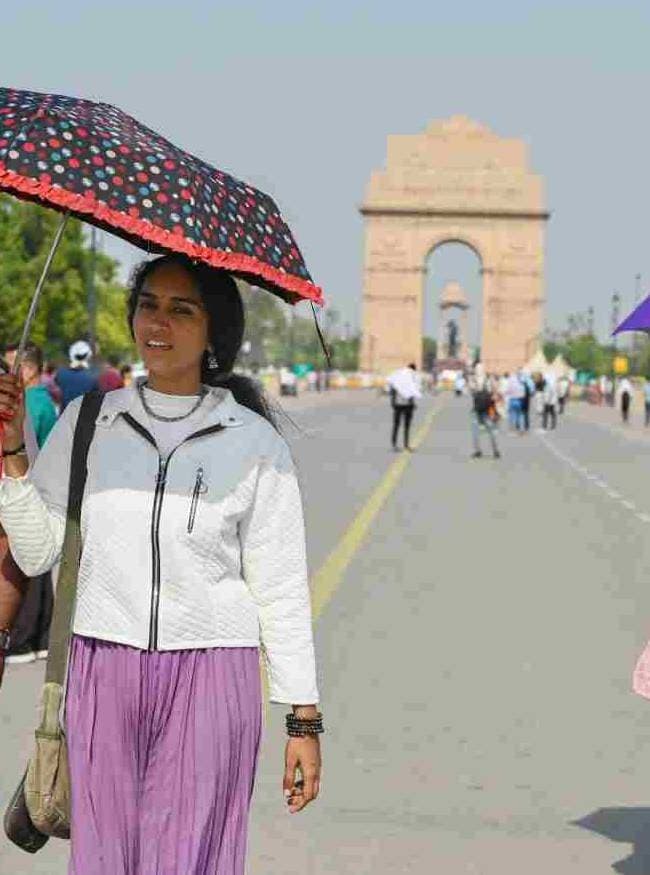 जून में भयंकर गर्मी की चेतावनी