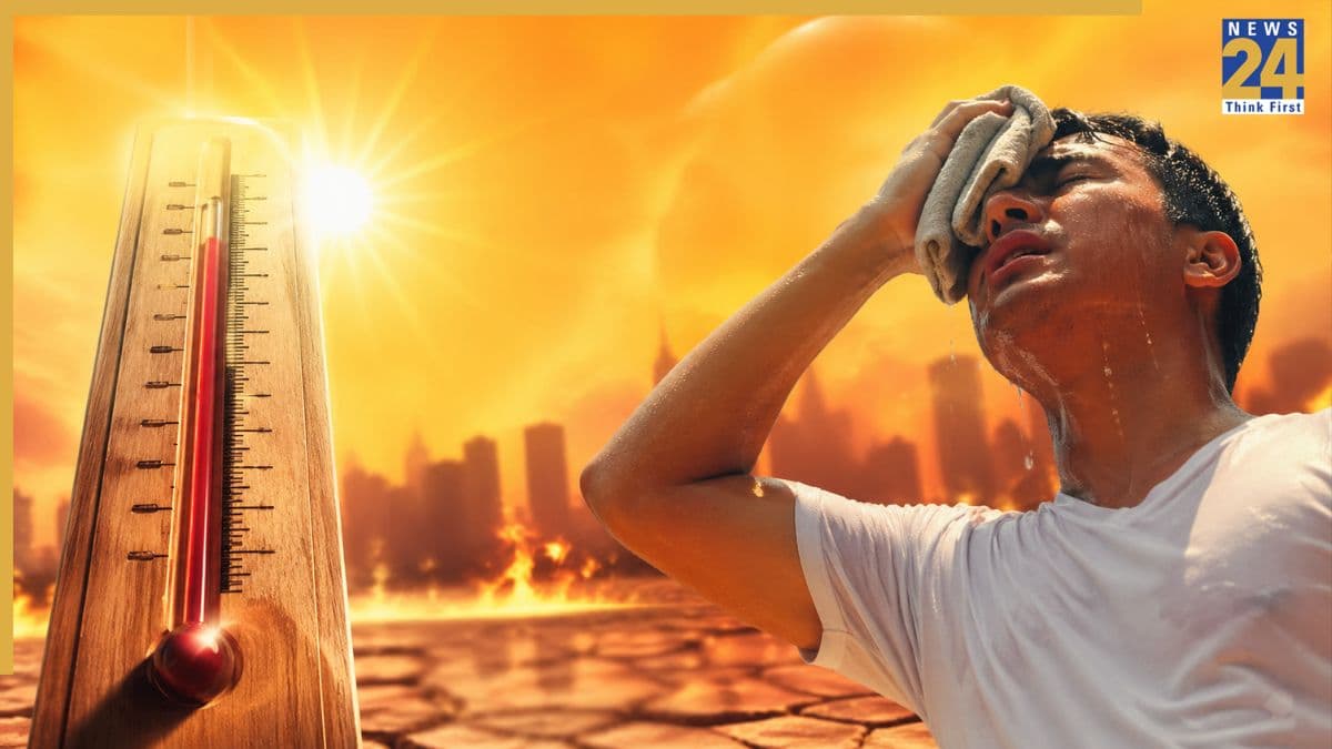कितना हीट झेल सकता है हमारा शरीर, जानिए 40°C के बाद क्या होता है?