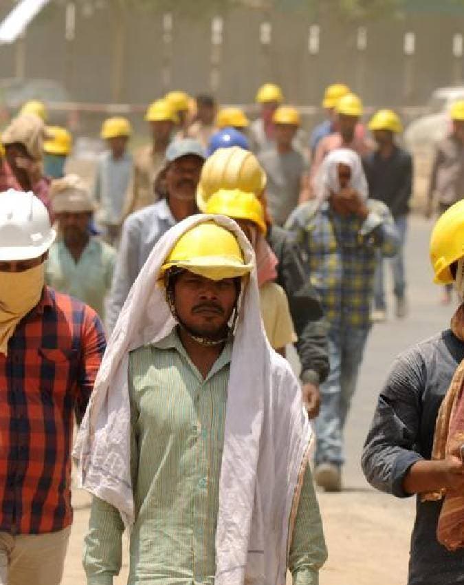 अफ्रीका से भी ज्यादा गर्म यूपी