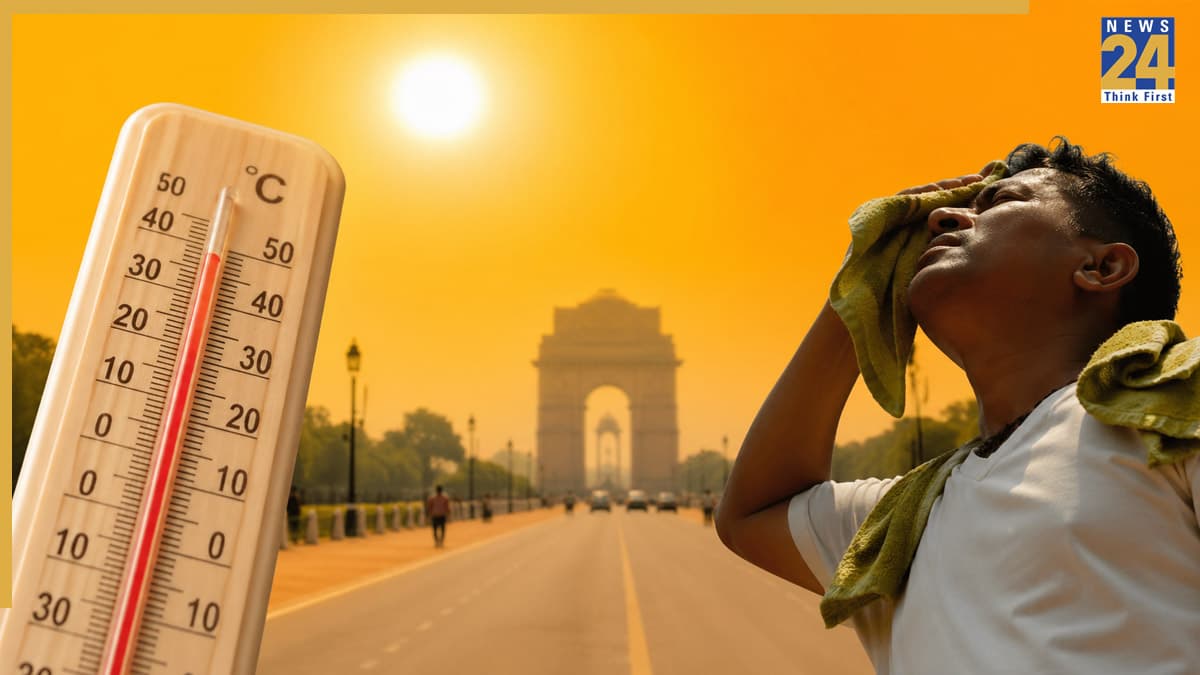 Heatwaves Alert: भयंकर लू और 45 डिग्री तापमान, दिल्ली बहुत गर्म है तो सावधान, जानें राजधानी में आज कैसे हालात?