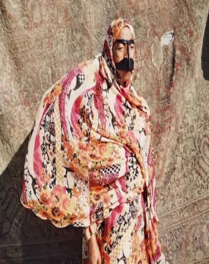 खूबसूरती नहीं, सुरक्षा का कवच