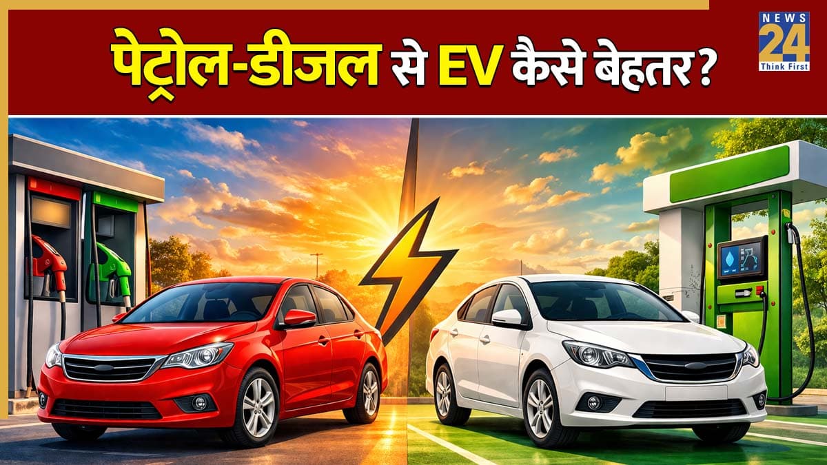 How Electric Vehicle Better