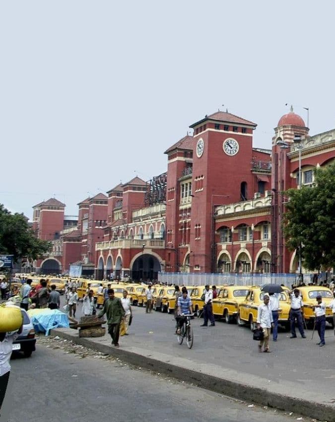 हावड़ा जंक्शन, पश्चिम बंगाल