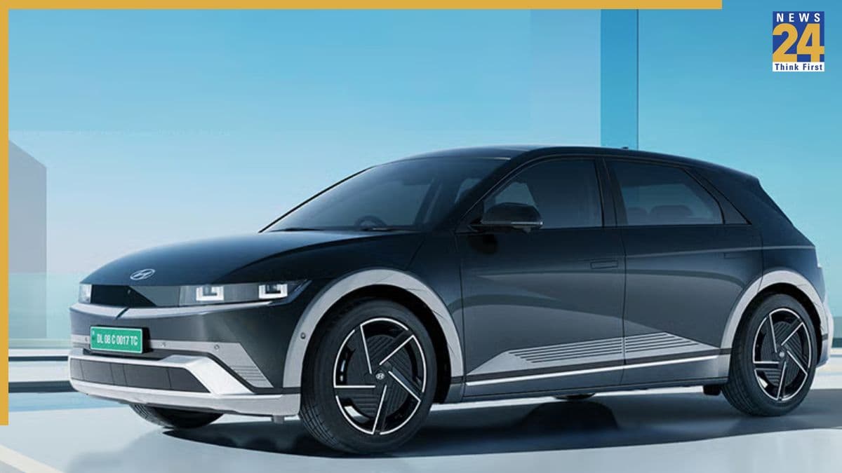 सिंगल चार्ज में पहुंचेगी दिल्ली से लखनऊ! 690KM की कमाल रेंज के साथ Hyundai की नई Ioniq 5 लॉन्च