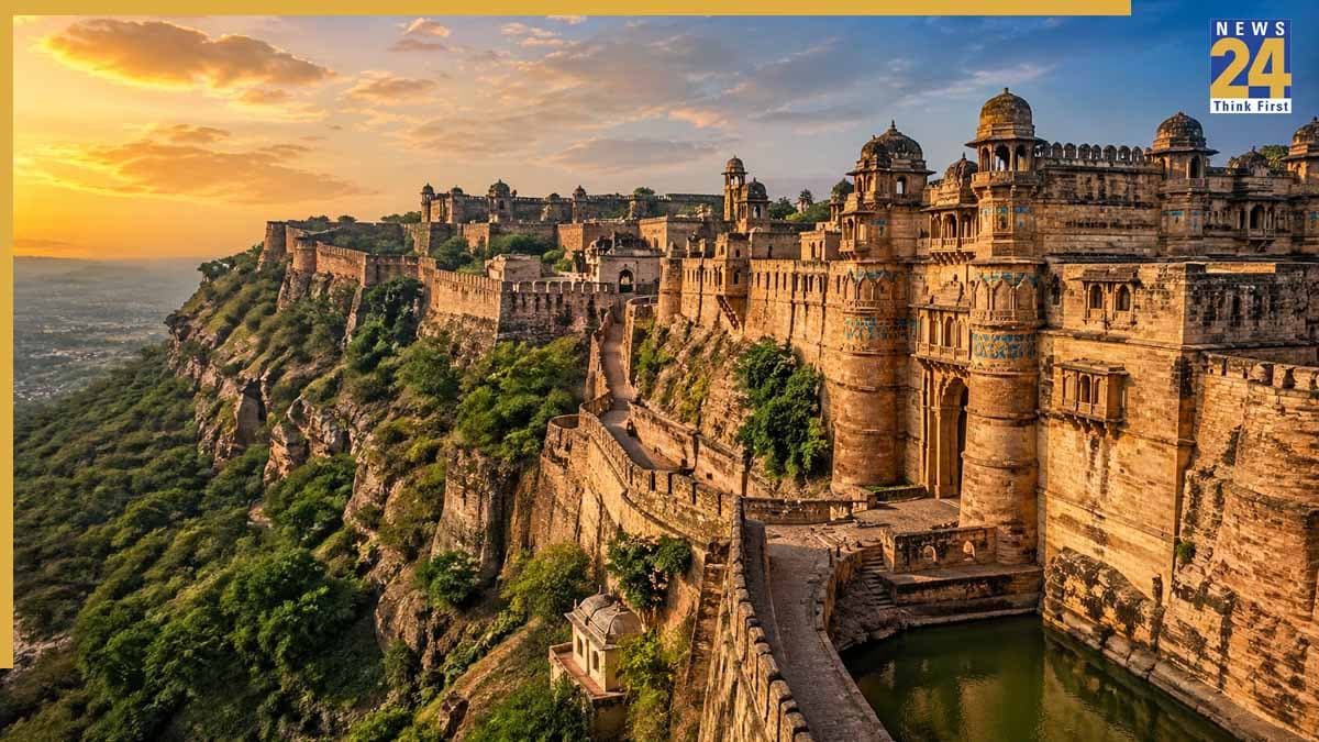 India’s Largest Fort