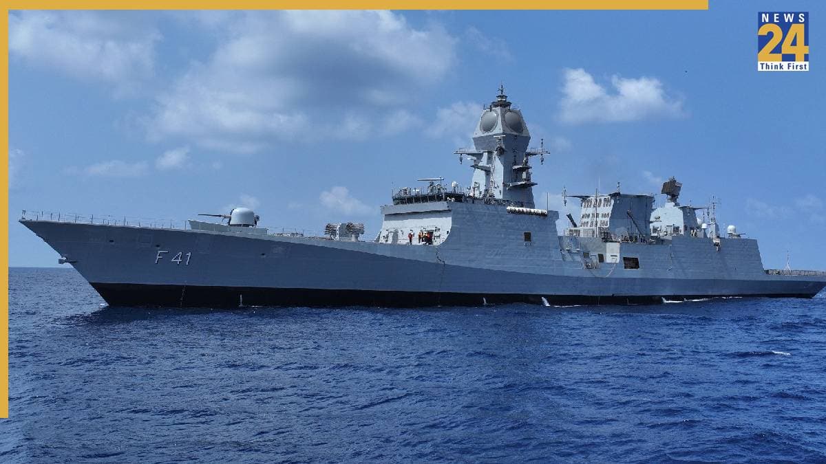 INS Taragiri INS Taragiri
