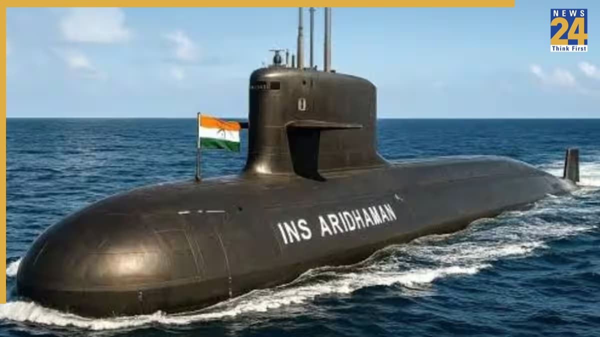 INS aridhaman (1) INS aridhaman (1)