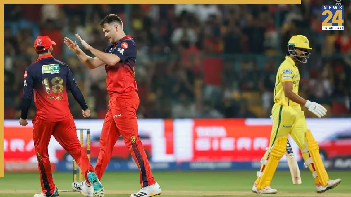 IPL 2026: CSK को हराकर RCB ने पॉइंट्स टेबल में किया बड़ा फेरबदल, राजस्थान को हुआ नुकसान