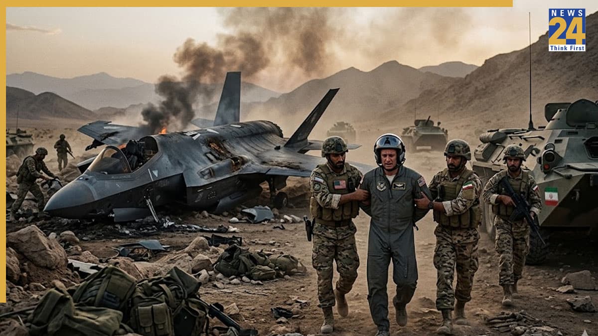 Iran Israel America War