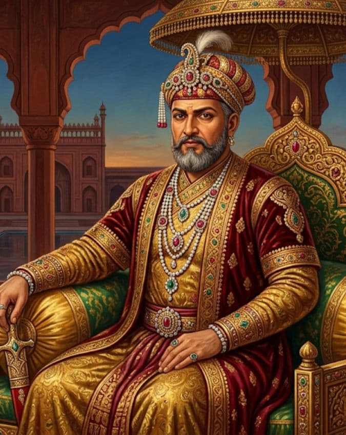 कौन था वह सम्राट?