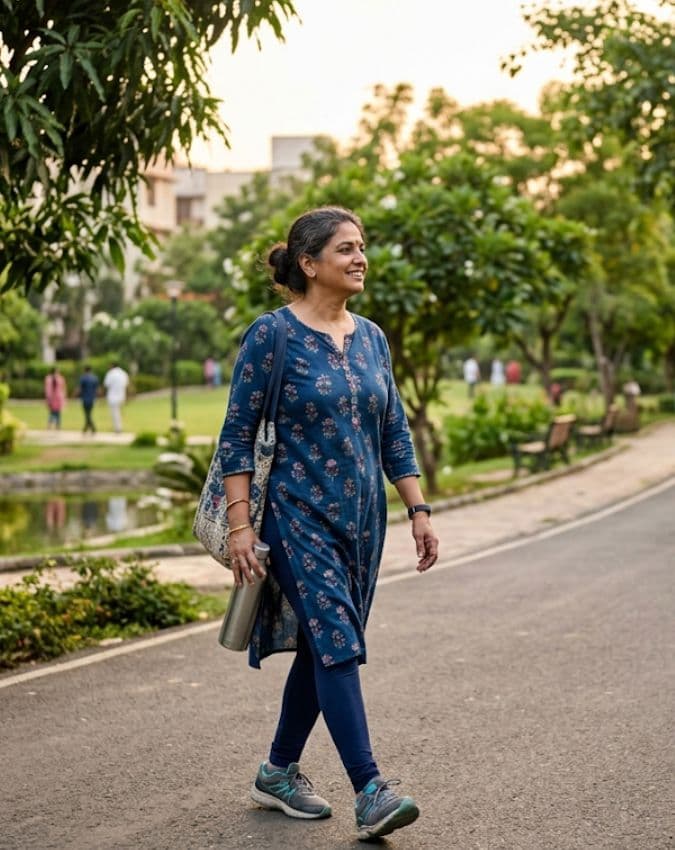 वॉक है जरूरी