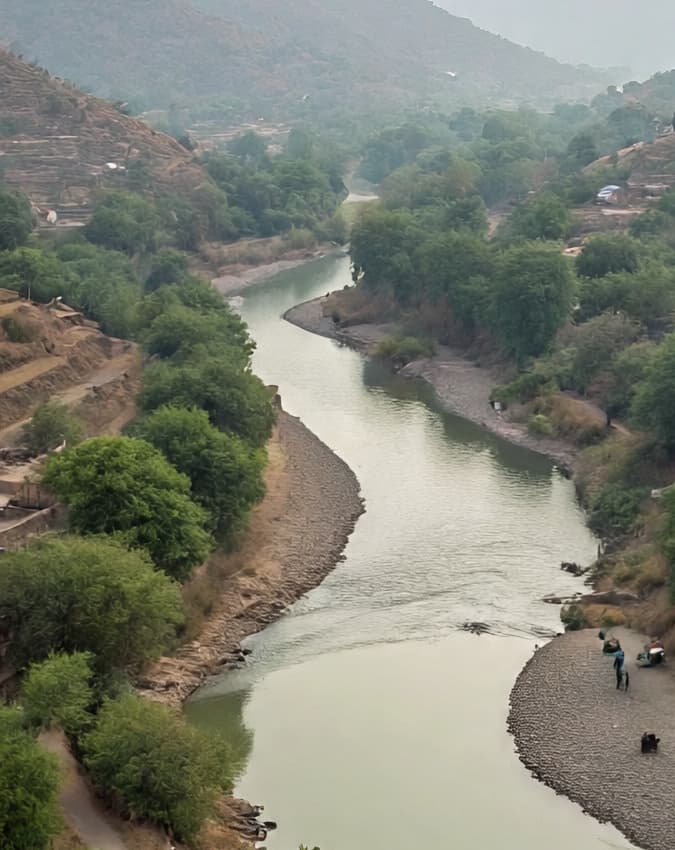 नदियों के संरक्षण के लिए रोडमैप