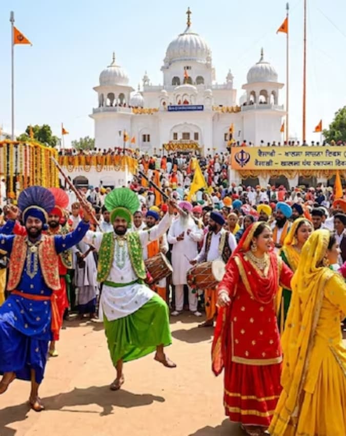 अनोखा लंगर